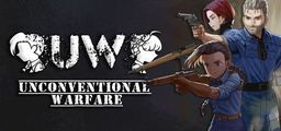 Logo: Unconventional Warfare