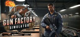 Logo: Gun Factory Simulator