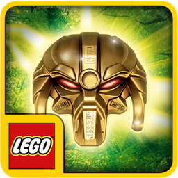Logo: LEGO Bionicle: Mask of Control