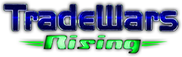 Logo: TradeWars: Rising
