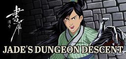 Logo: Jade's Dungeon Descent