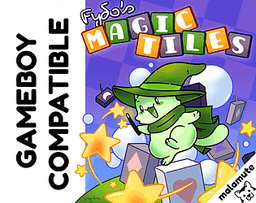 Logo: Fydo's Magic Tiles