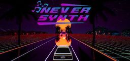 Logo: NeverSynth
