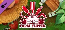 Logo: House Flipper: Farm Flipper
