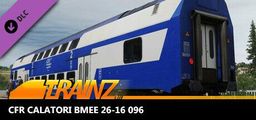 Logo: Trainz Plus: CFR Calatori Bmee 26-16 096