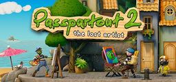 Logo: Passpartout 2: The Lost Artist