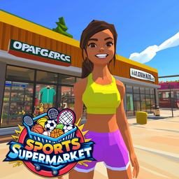 Logo: Sports Supermarket