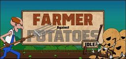 Logo: Farmer Against Potatoes Idle