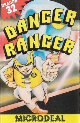 Logo: Danger Ranger