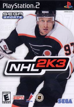 Logo: NHL 2K3