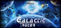Logo: Galactic Ruler