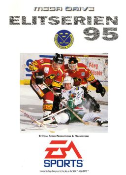 Logo: Elitserien 95