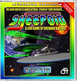 Logo: Sheepoid