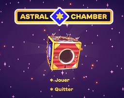 Logo: Astral Chamber