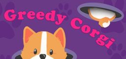 Logo: Greedy Corgi