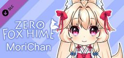 Logo: Fox Hime Zero: MoriChan