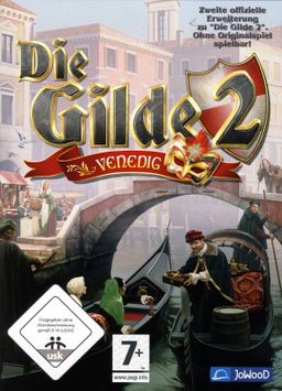Logo: The Guild 2: Venice