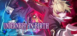 Logo: Under Night: In-Birth - [Sys:Celes]