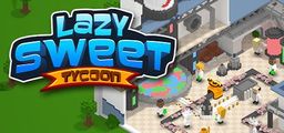 Logo: Lazy Sweet Tycoon