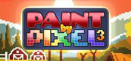 Logo: Paint by Pixel 3