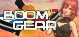 Logo: Boom Gear