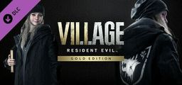 Logo: Resident Evil: Village - Street Wolf Outfit