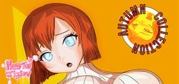Logo: Hentai Jigsaw Puzzle Collection: Autumn