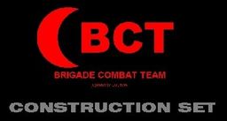 Logo: BCT: Brigade Combat Team - Construction Set