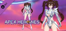 Logo: Apex Heroines: Silver Legend