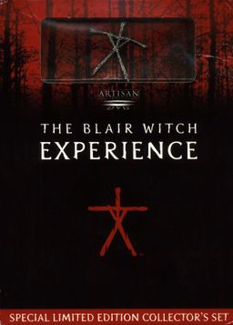Logo: The Blair Witch Experience: Special Limited Edition Collector's Set