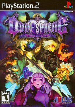 Logo: Odin Sphere