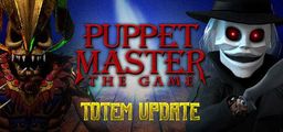 Logo: Puppet Master: The Game