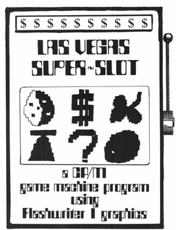 Logo: Las Vegas Super-Slot