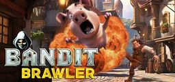 Logo: Bandit Brawler