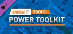 Logo: OMSI 2: Tools - Power Toolkit
