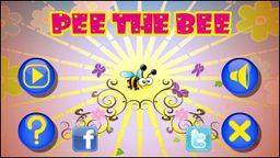 Logo: Pee the Bee