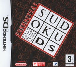 Logo: Essential Sudoku DS