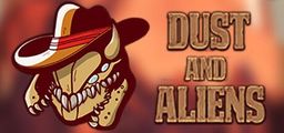 Logo: Dust and Aliens