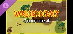 Logo: Warlordocracy: Chapter 4