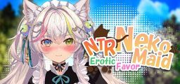 Logo: NTR Neko Maid: Erotic Favor