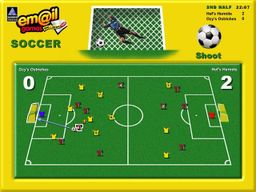 Logo: Em@il Games: Soccer