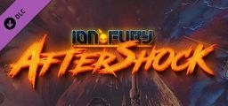 Logo: Ion Fury: Aftershock