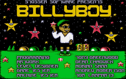 Logo: Billy Boy