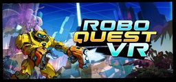 Logo: Roboquest VR
