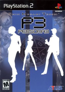 Logo: Shin Megami Tensei: Persona 3
