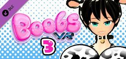 Logo: Boobs VR 3