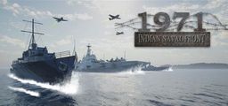 Logo: 1971: Indian Naval Front