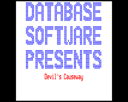 Logo: Devil's Causeway