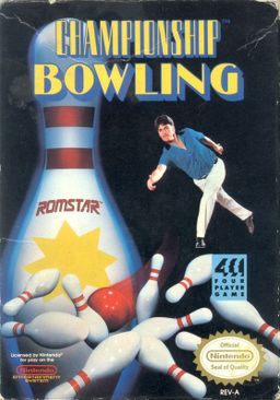 Logo: Championship Bowling
