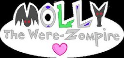 Logo: Molly: The Were-Zompire